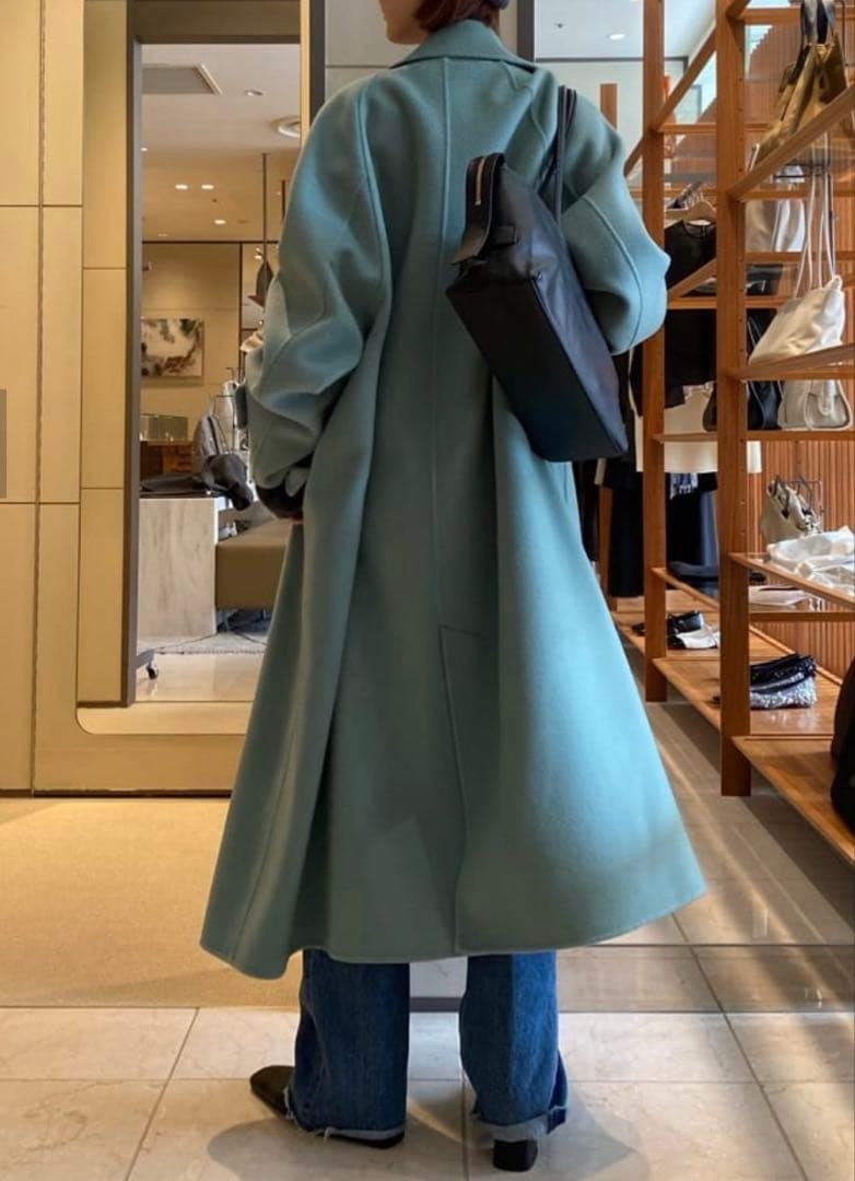 ガリャルダガランテ　チェスターコート