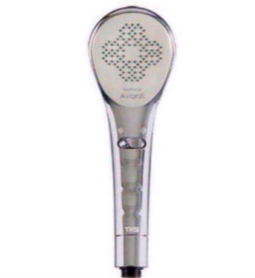 シャルレ シャワーヘッド 田中金属製