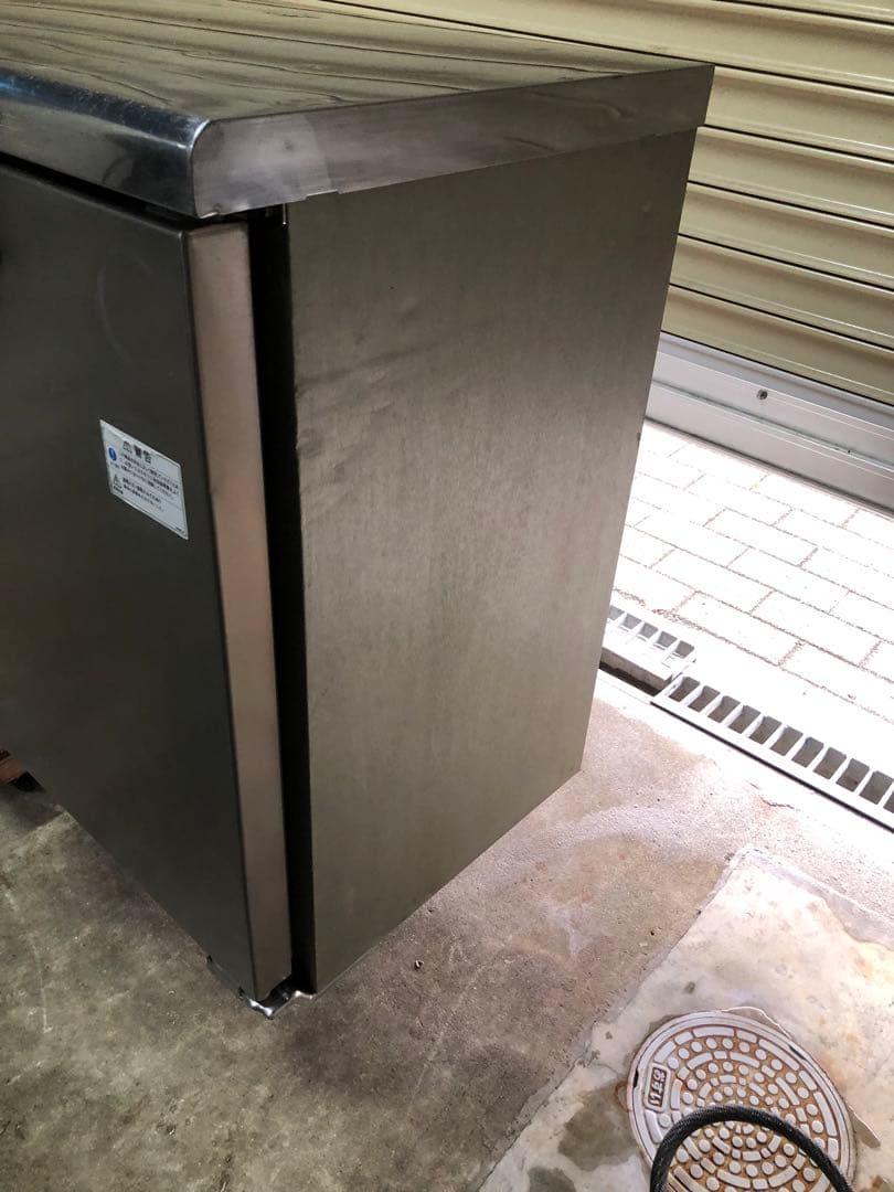 ホシザキ　台下冷蔵庫　コールドテーブル