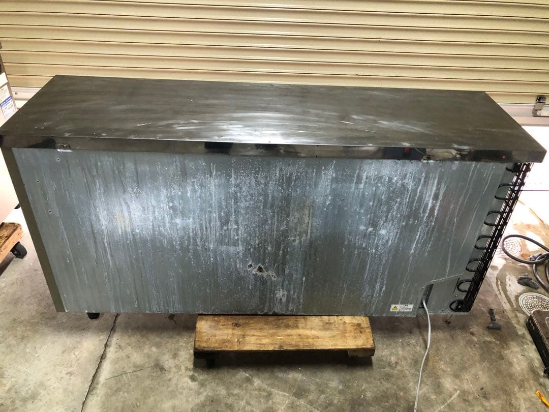 ホシザキ　台下冷蔵庫　コールドテーブル