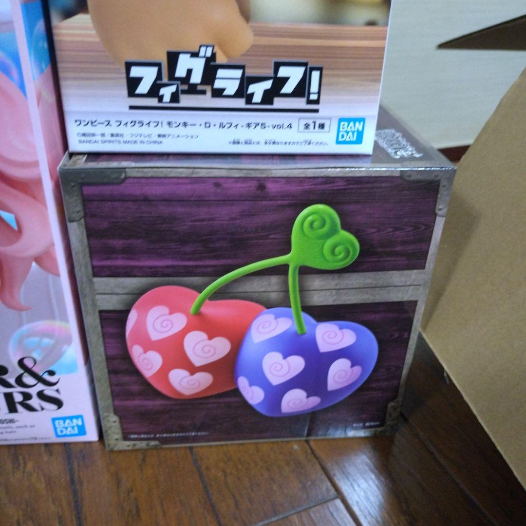 ワンピース フィギュア コレクション