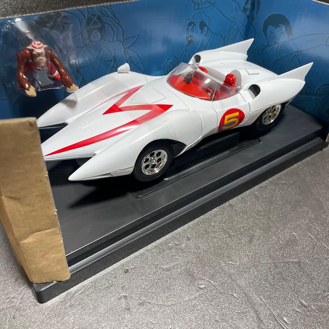 アメリカンマッスル　1/18 スピードレーサー