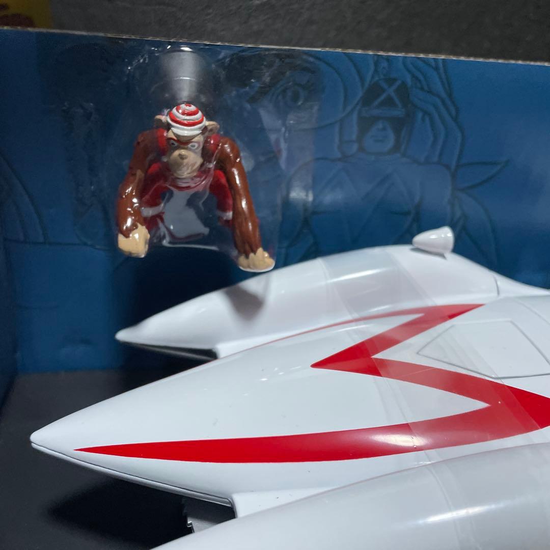 アメリカンマッスル　1/18 スピードレーサー