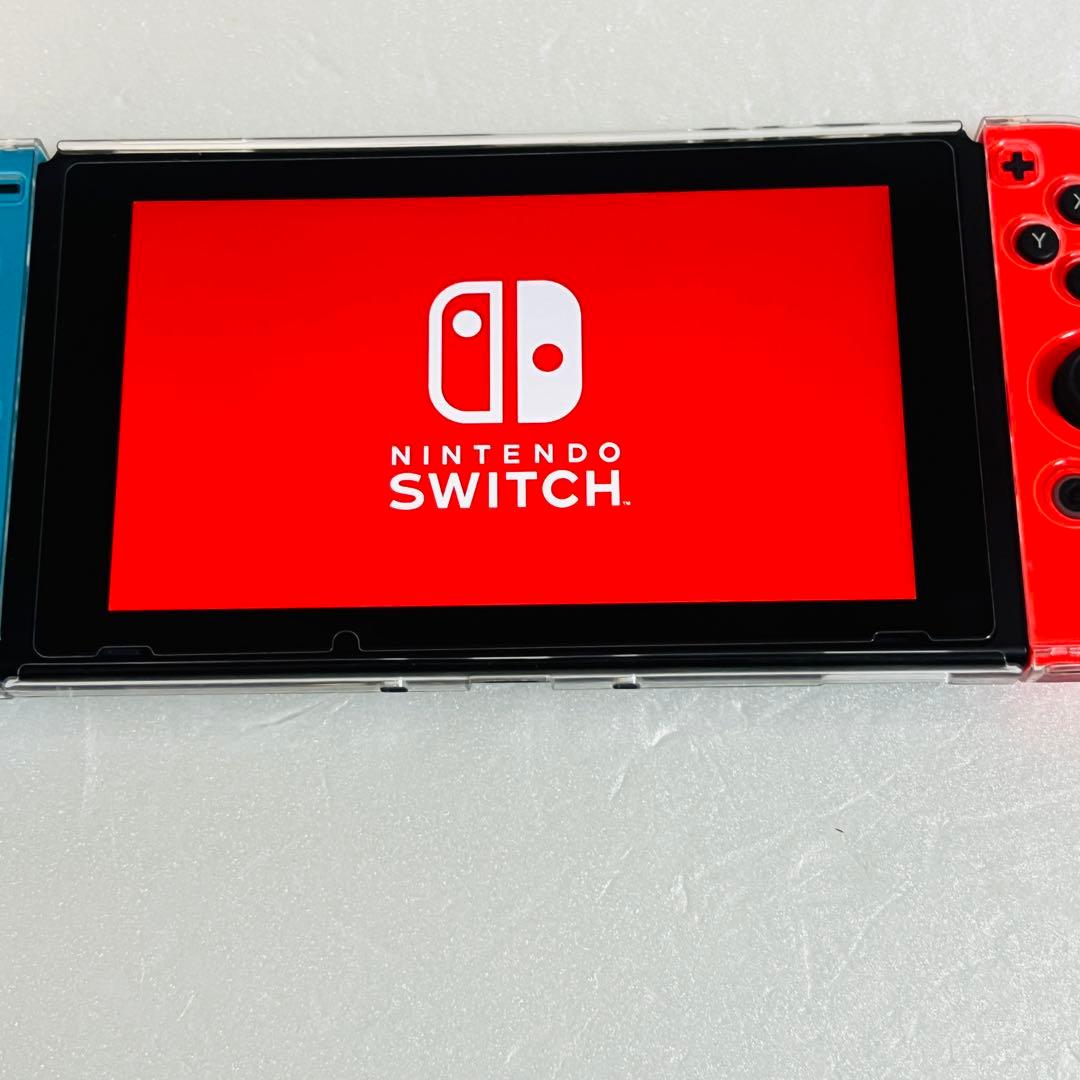 【動作品】Nintendo Switch バッテリー強化版 おまけ付き