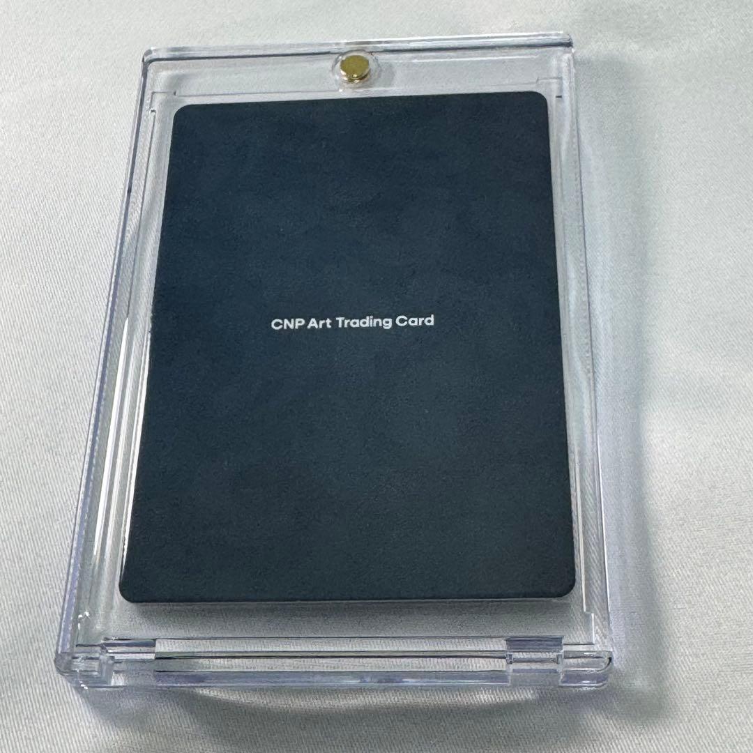 CNPアートトレカβ版 レインボー ルナ SSR