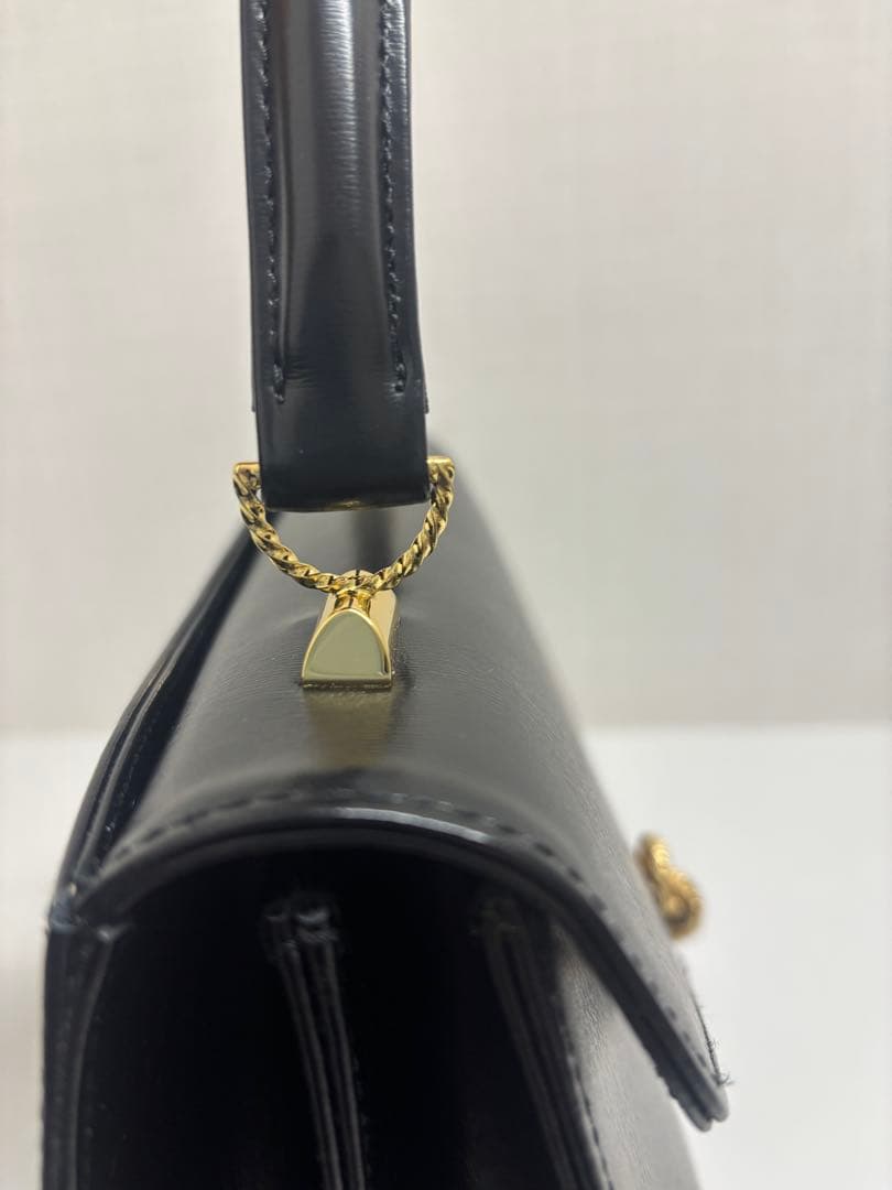 Hamano 傅濱野 ハマノ エトワール フォーマル ハンドバッグ 美品