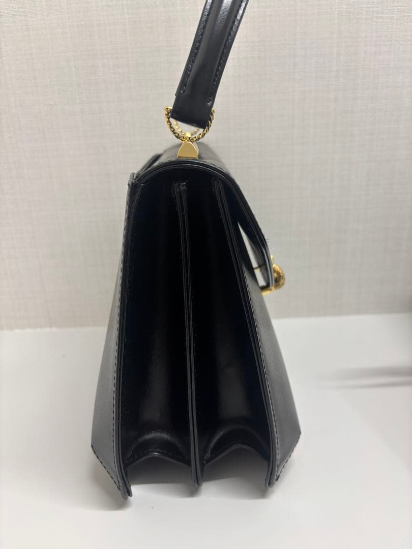 Hamano 傅濱野 ハマノ エトワール フォーマル ハンドバッグ 美品