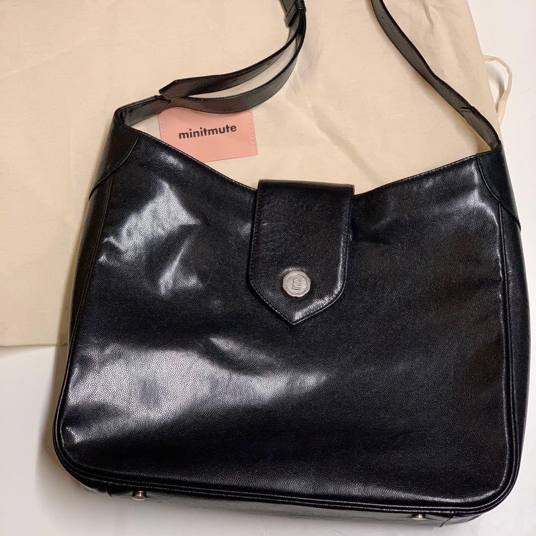 minitmute barton bag 韓国　バッグ　バートンバック　ラージ