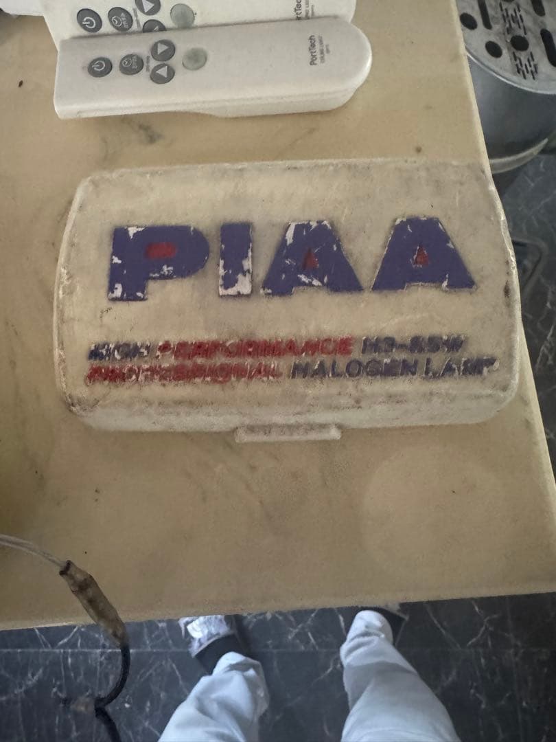 PIAA フォグランプイエロー