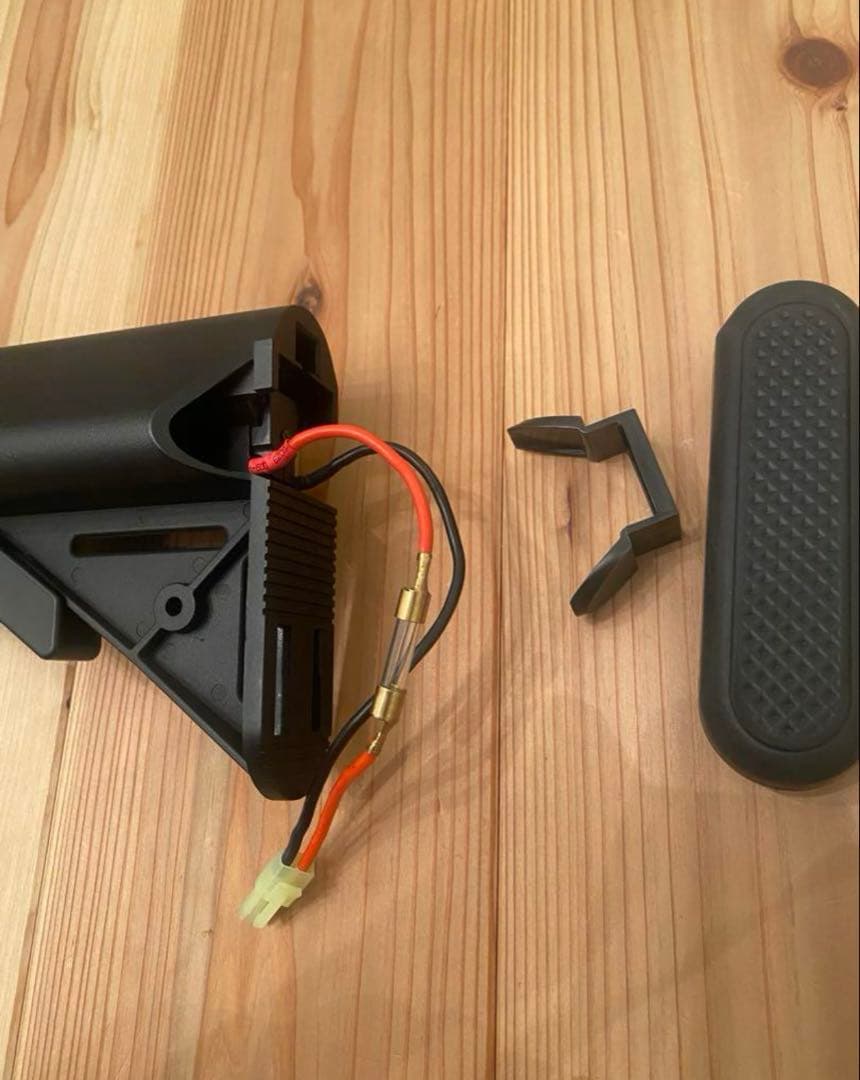 おっかりん　次世代電動ガン mk.18