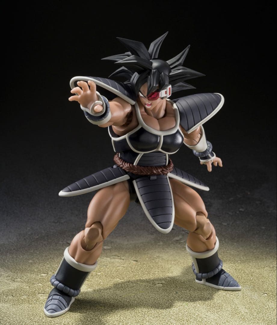 S.H.Figuarts ターレス