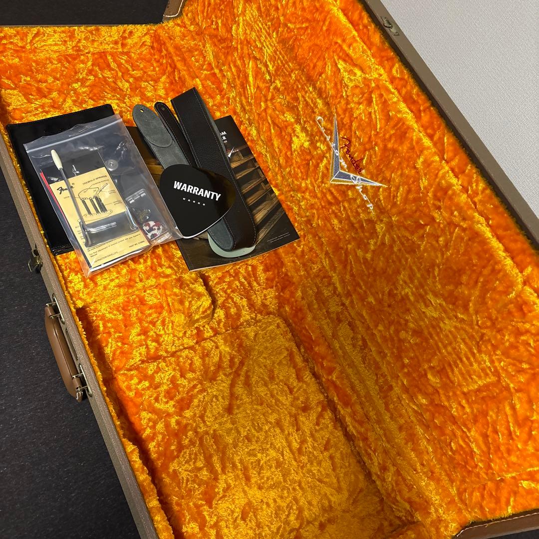 ギター Fender Custom Shop Stratocaster 1959 NOS