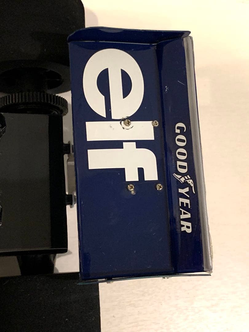 タミヤ1/10 RC タイレル P34 1977モナコGP 現状品 動作未確認