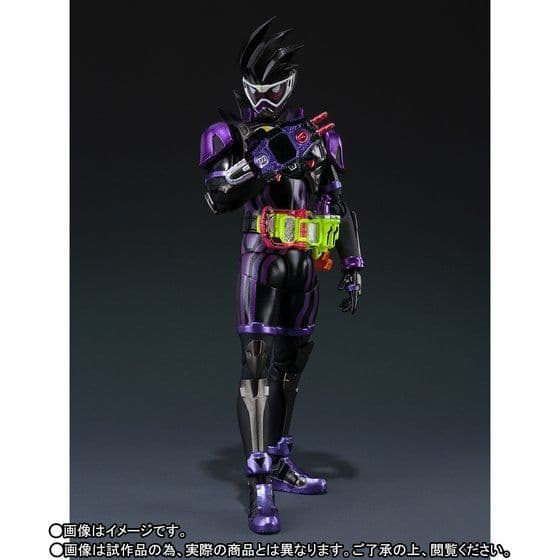 S.H.Figuarts 仮面ライダーゲンム アクションゲーマー レベル2 新品