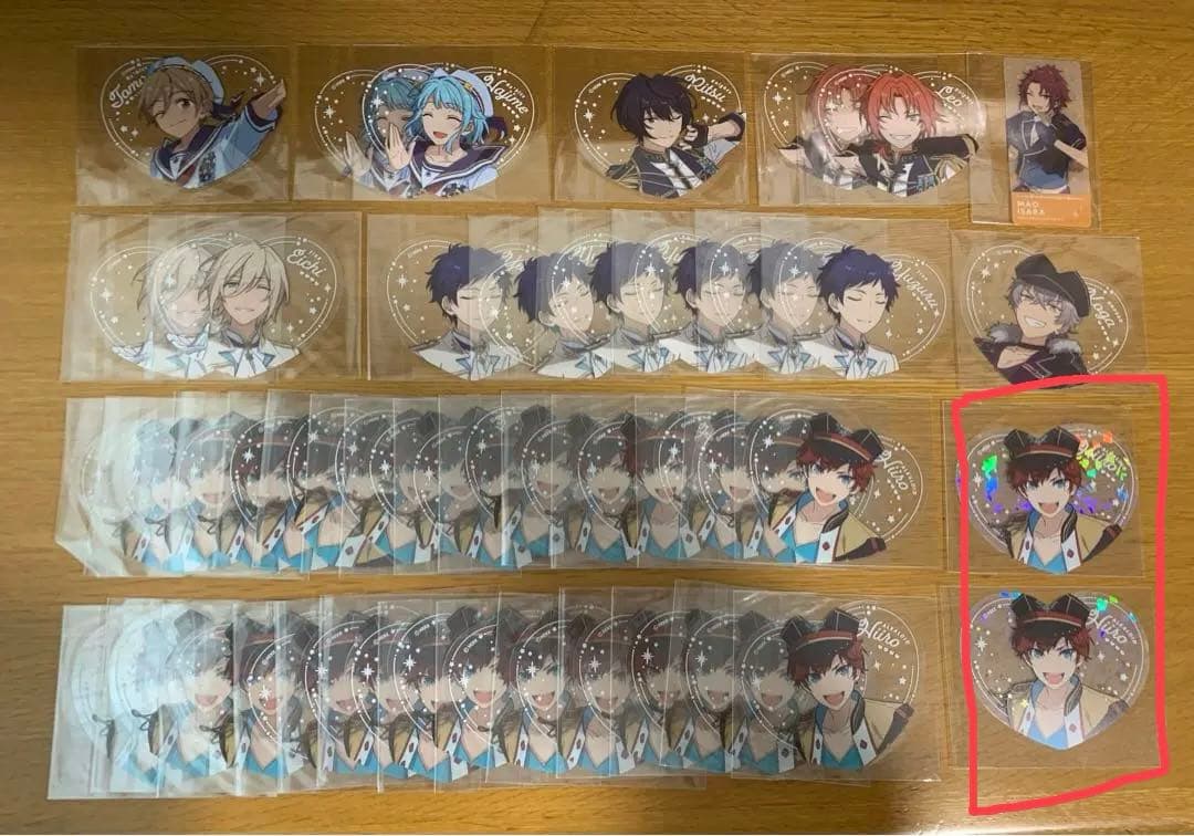 あんさんぶるスターズ あんスタ　グッズまとめ売り