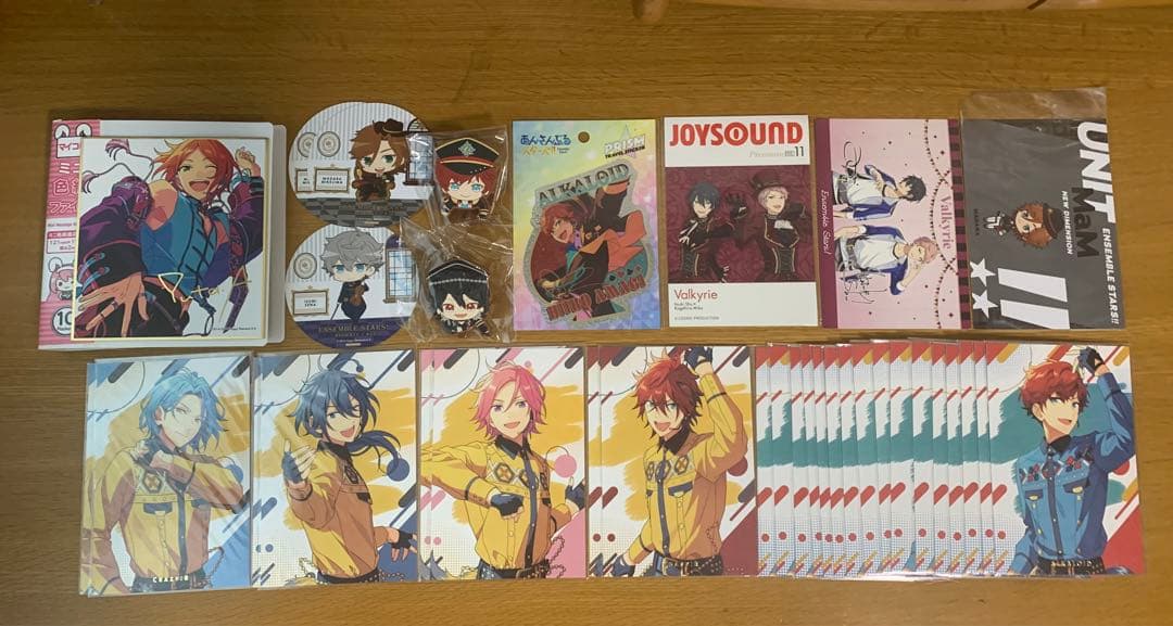 あんさんぶるスターズ あんスタ　グッズまとめ売り