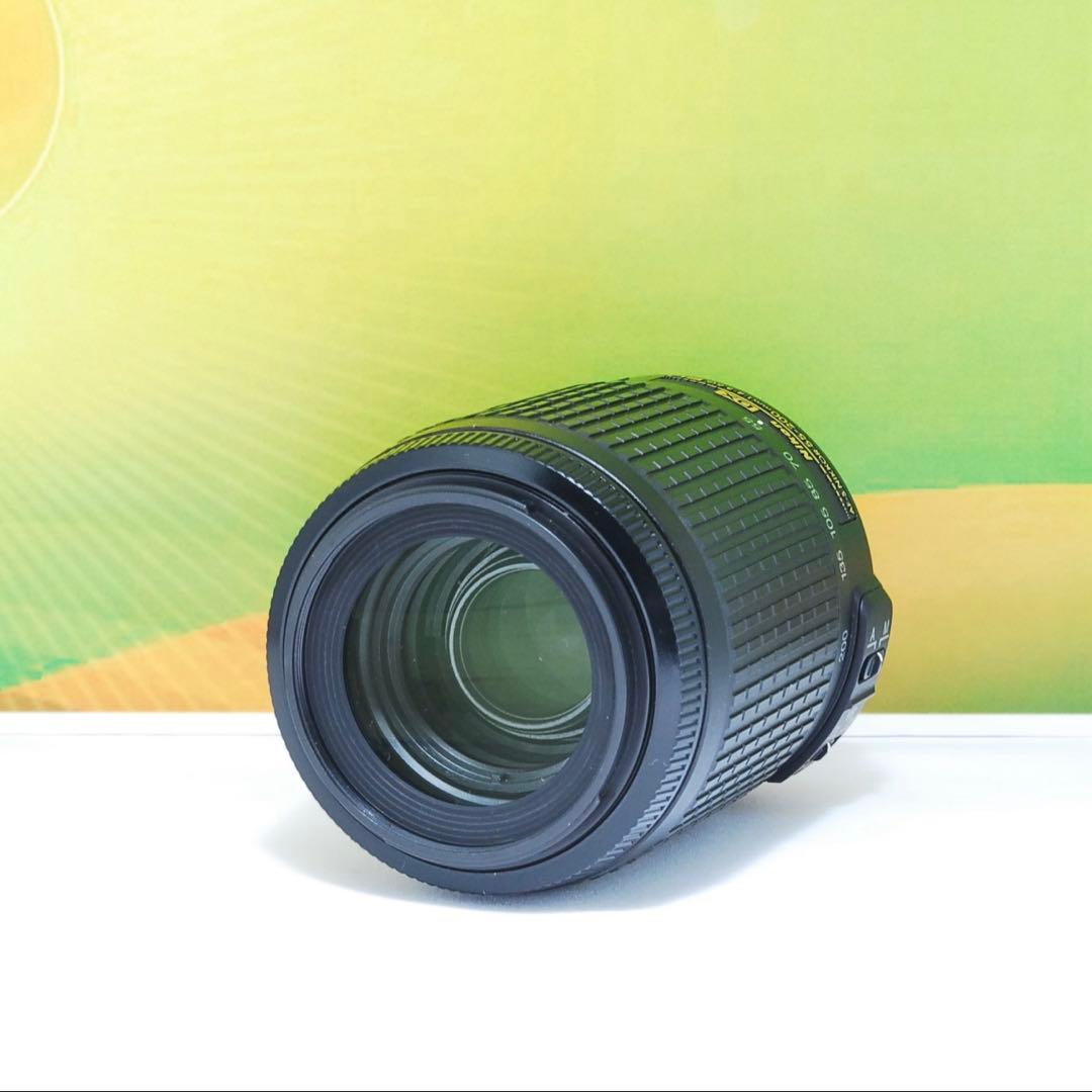 ✨美品✨Nikon AF-S 55-200mm 1:4-5.6 ED VR