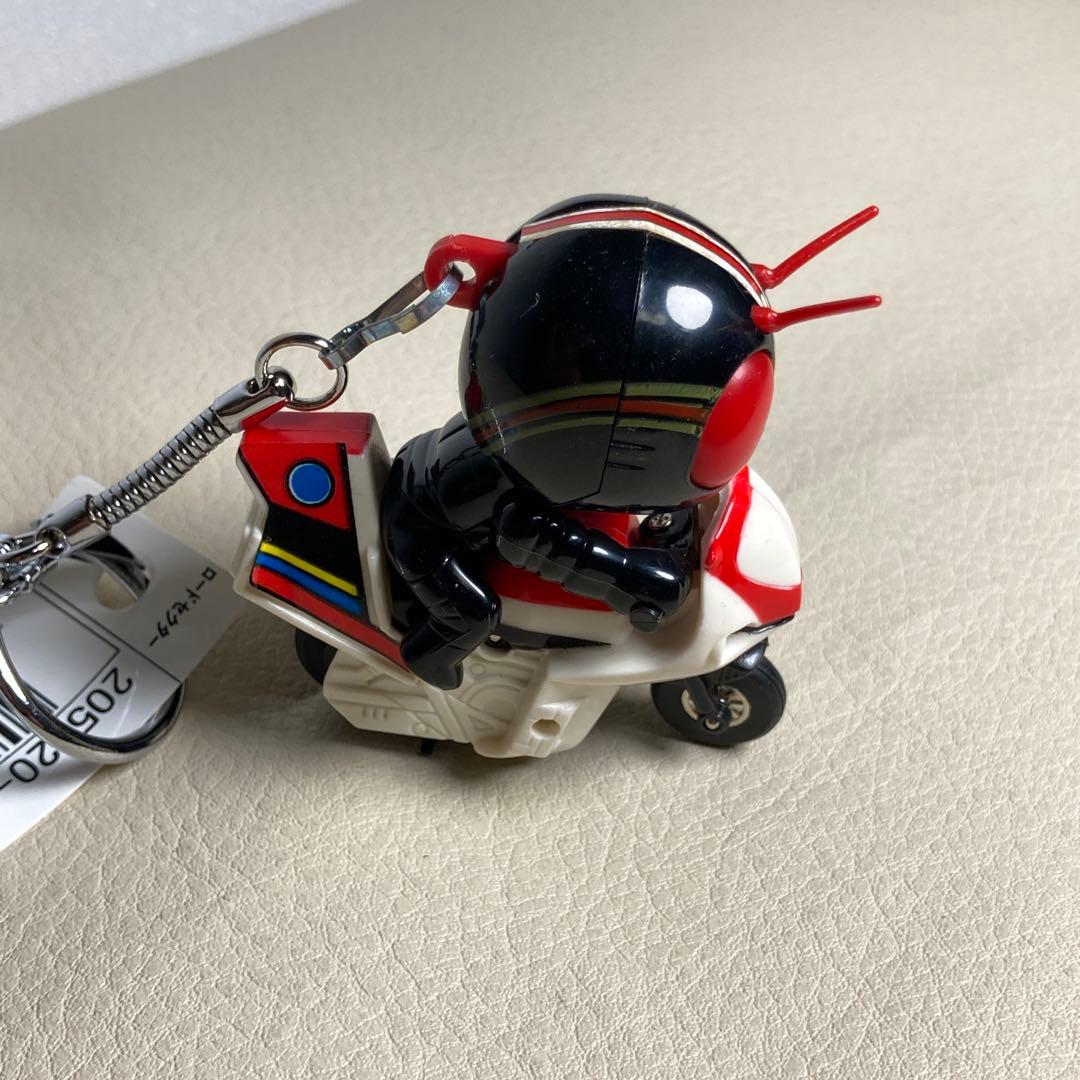 【デッドストック】仮面ライダーBLACK カッとびライダー ロードセクター