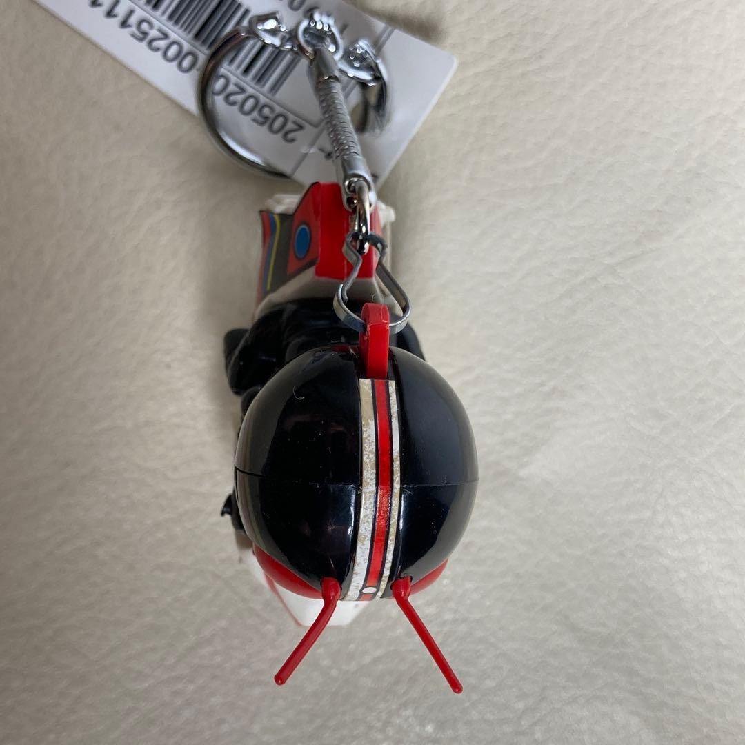 【デッドストック】仮面ライダーBLACK カッとびライダー ロードセクター