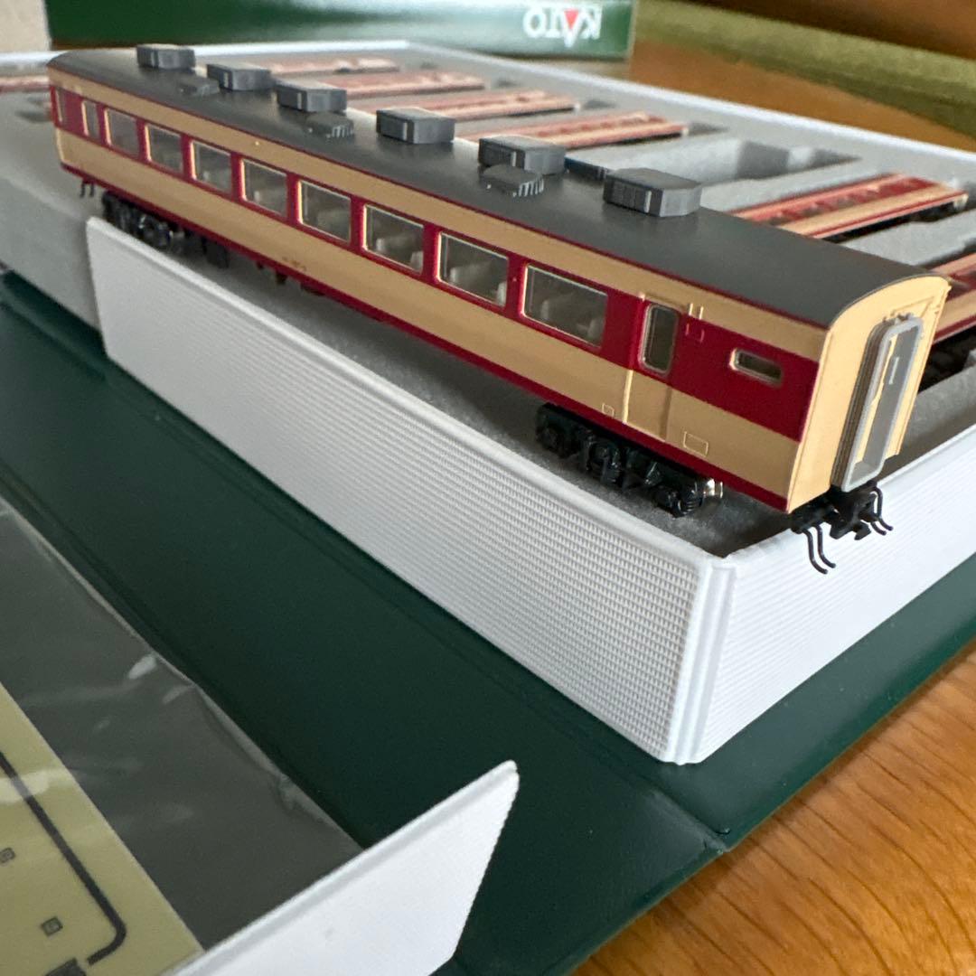 【希少】KATO 10-393 157系あまぎ 7両基本⑧付属品未使用未開封