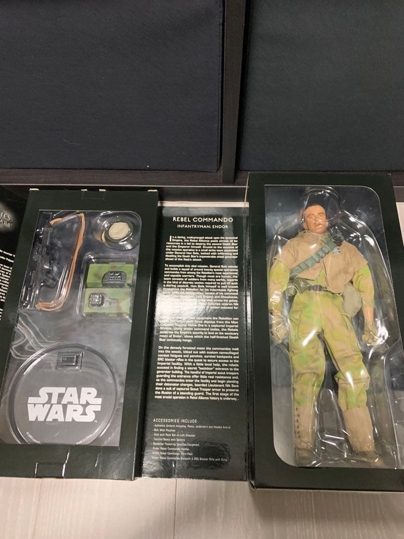 サイドショウ　スターウォーズ