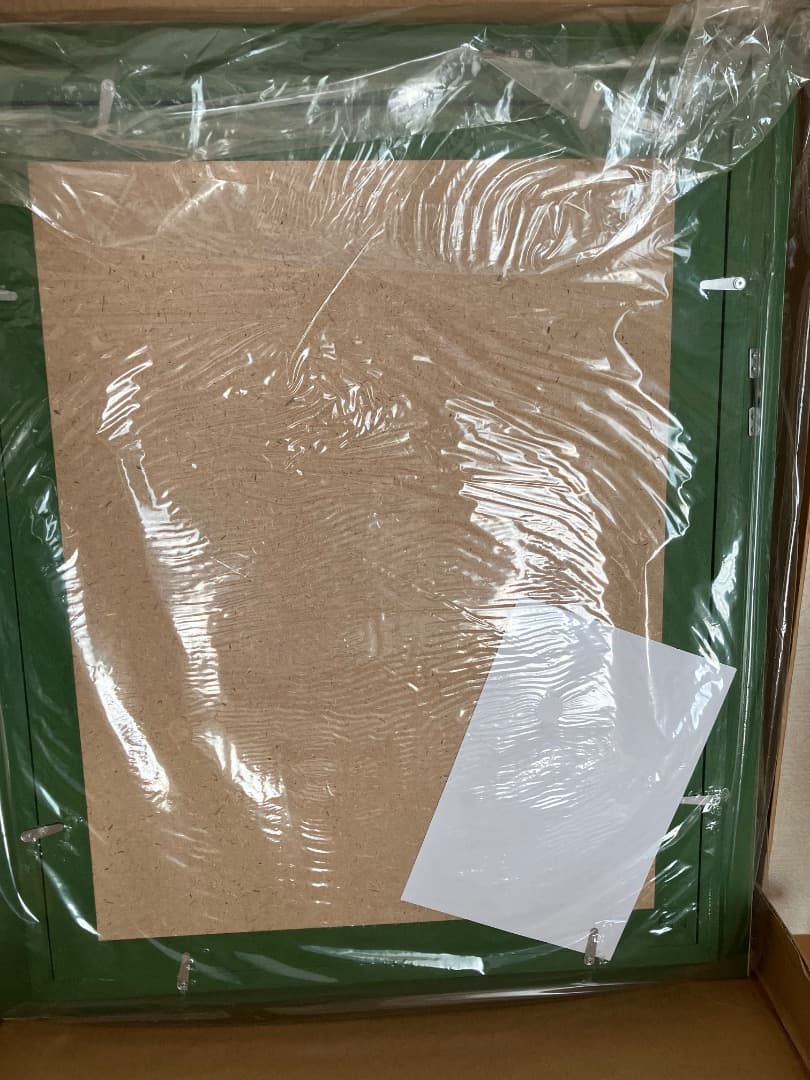 PF6　新品未開封　シルバー F6 油彩額縁 7711