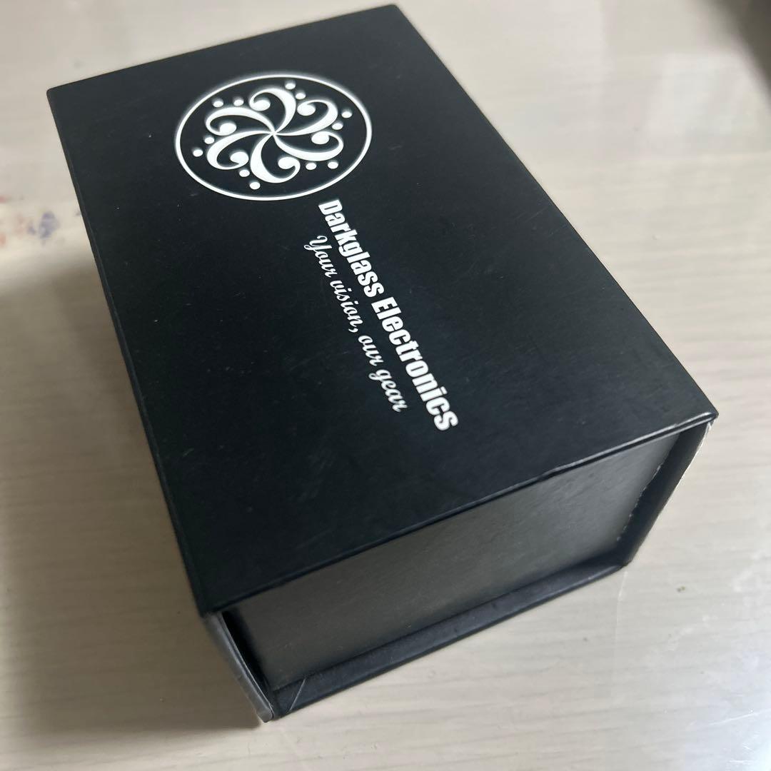 ギター Darkglass Vintage Microtubes