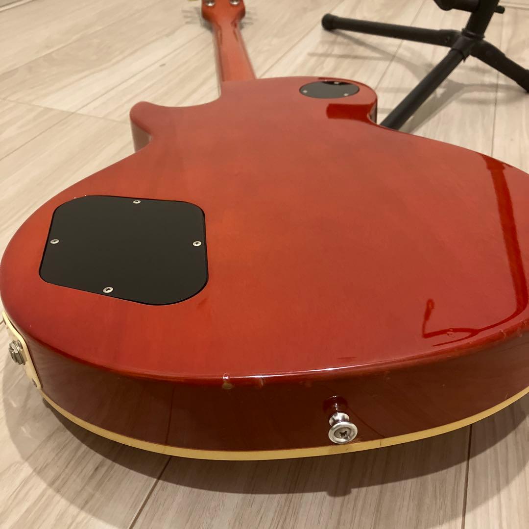 Edwards Limited Model エレキギター サンバースト