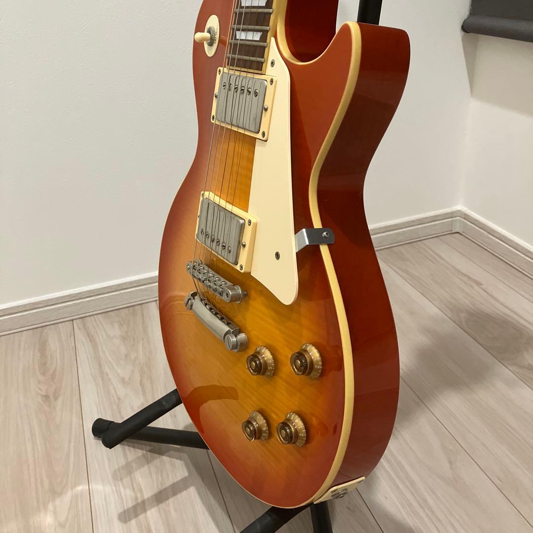 Edwards Limited Model エレキギター サンバースト