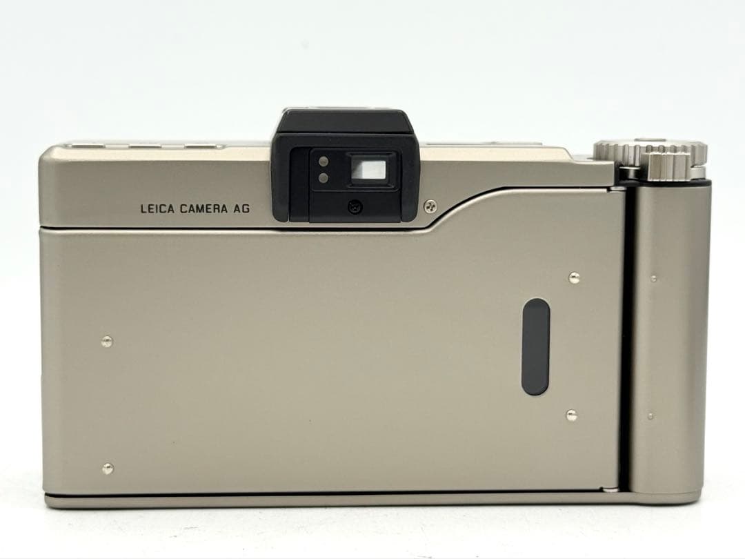 【完動品】LEICA minilux zoom フィルムカメラ 動作確認済み