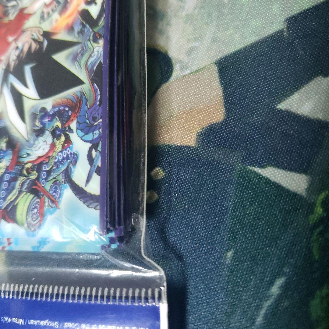 デュエルマスターズ 夢のボックスキャンペーン スリーブ Ｃ賞