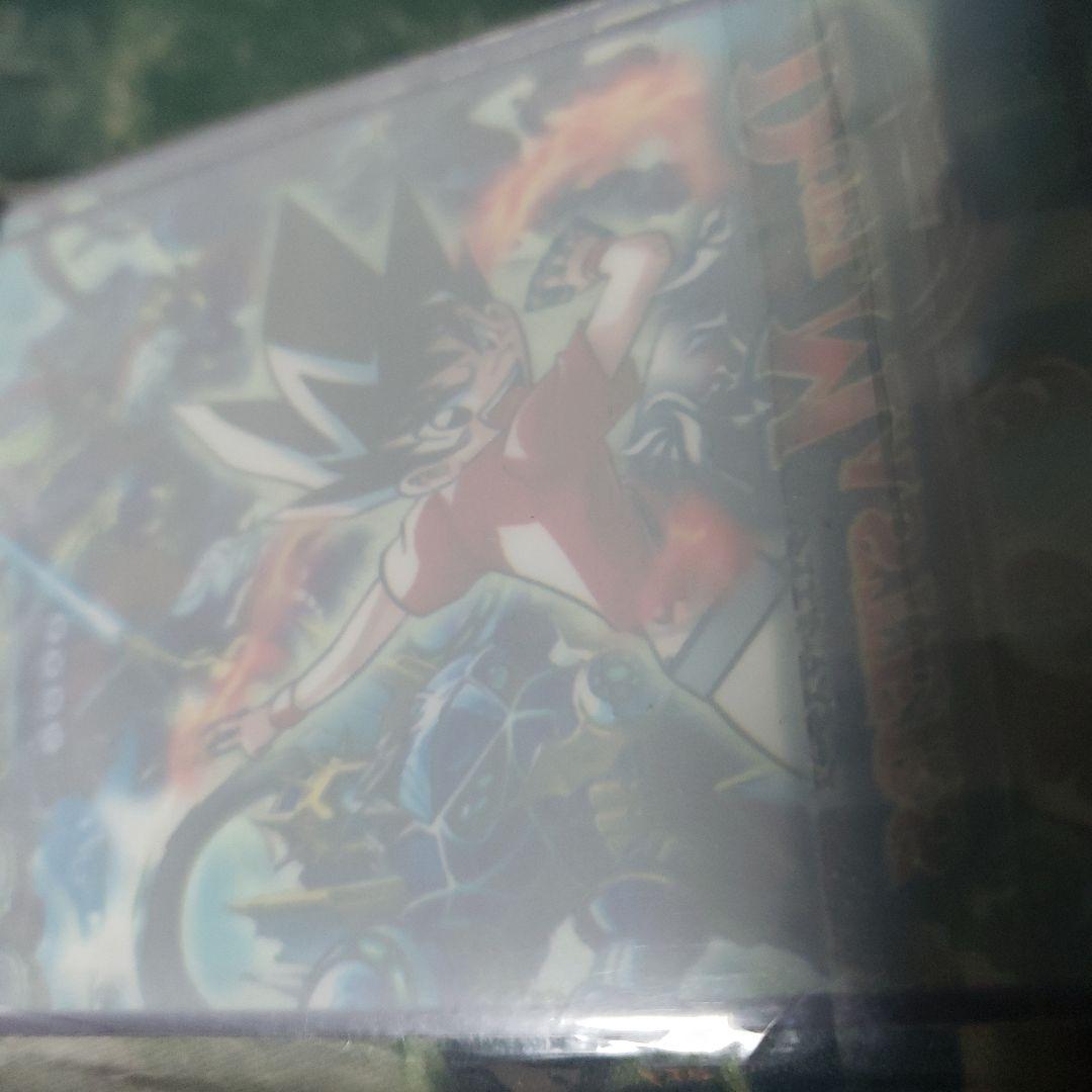 デュエルマスターズ 夢のボックスキャンペーン スリーブ Ｃ賞