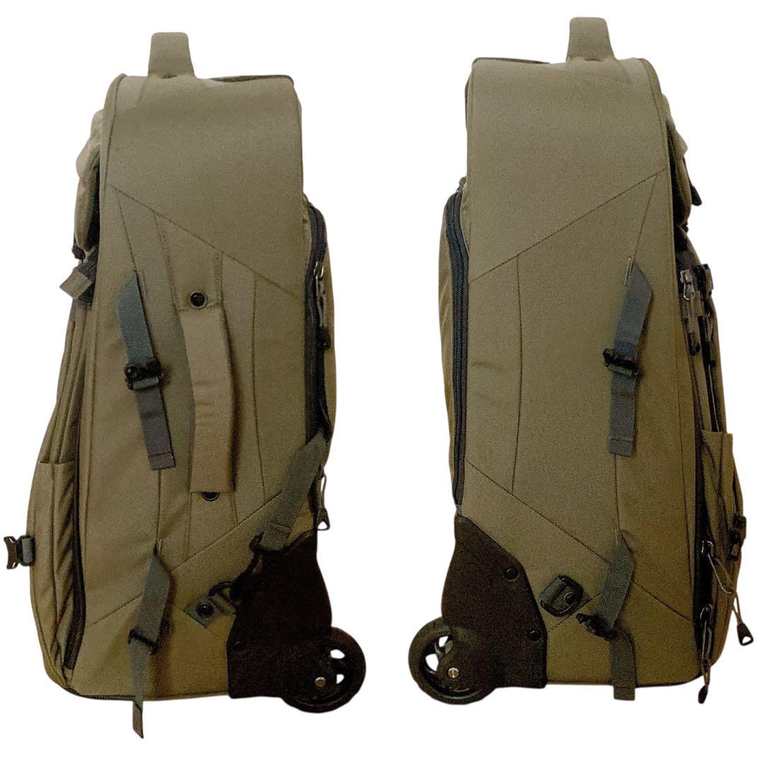 美品✨Karrimar カリマー　Airport Pro 40 キャリーケース