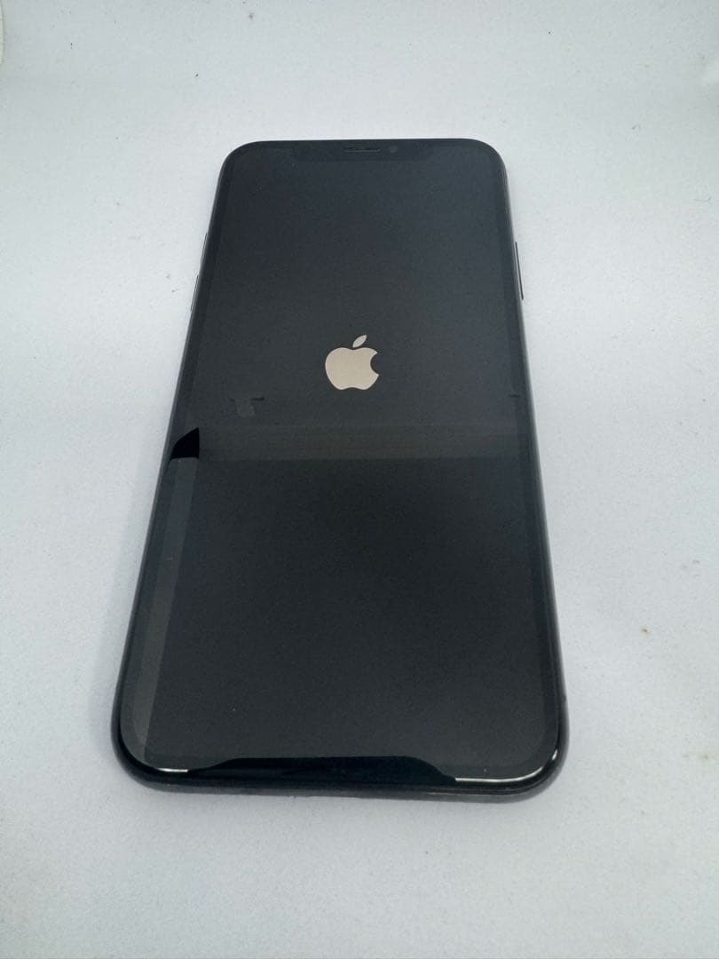 Apple iPhone X スペースグレー 本体(ジャンク)