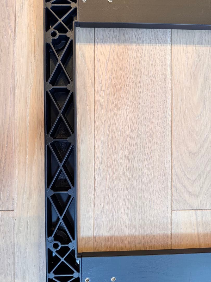 スノーピーク IGT ロング 雪峰祭限定 ブラック【脚ナシ】