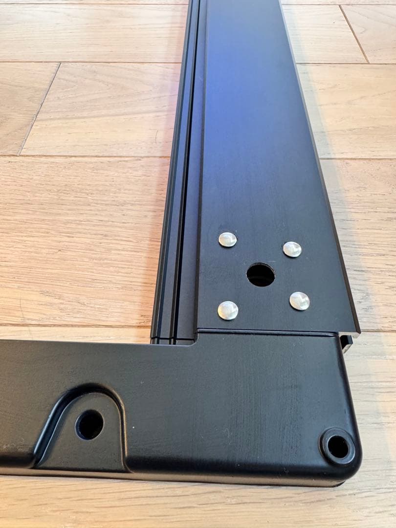 スノーピーク IGT ロング 雪峰祭限定 ブラック【脚ナシ】