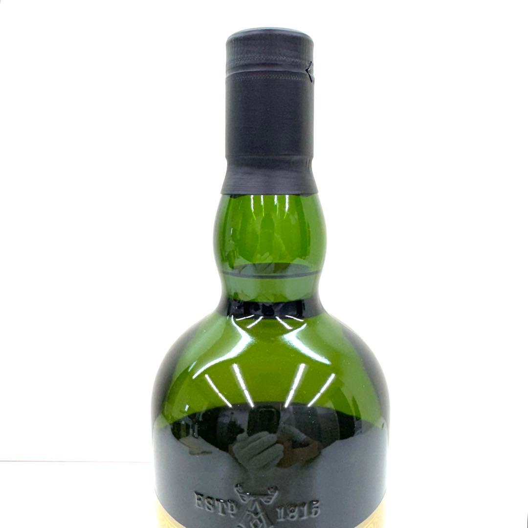 アードベッグ スティルヤング カスクストレングス 700ml 56.2度 箱付