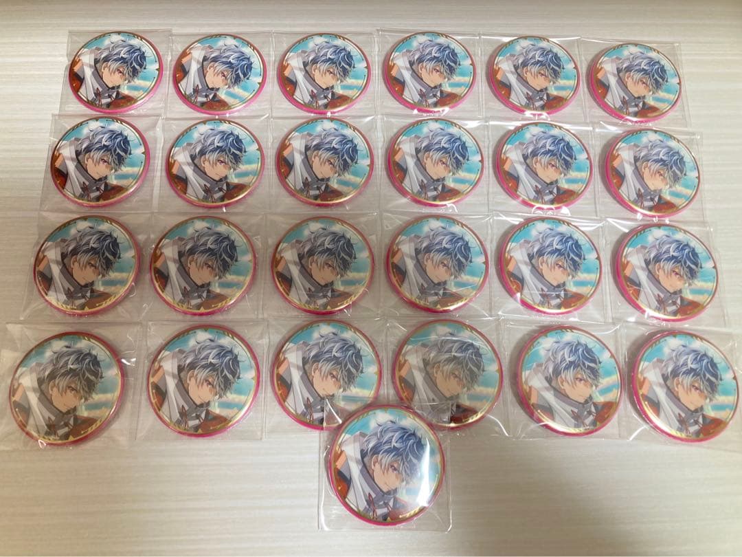 【本日限定値下げ】アイナナ 記念日2022 百 缶バッジ 25個セット