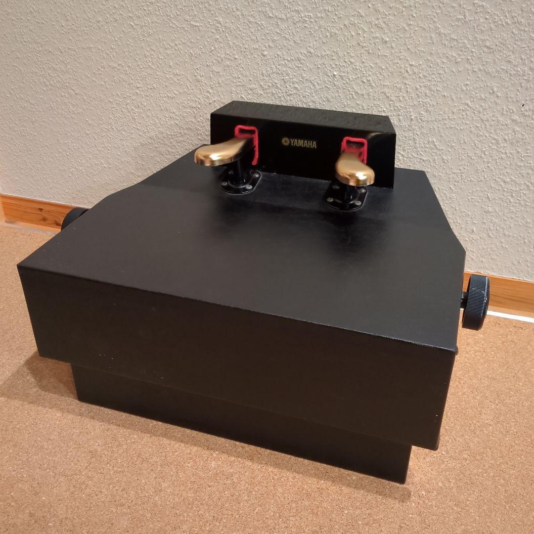 Yamaha ピアノ補助ペダル 黒 HP-700