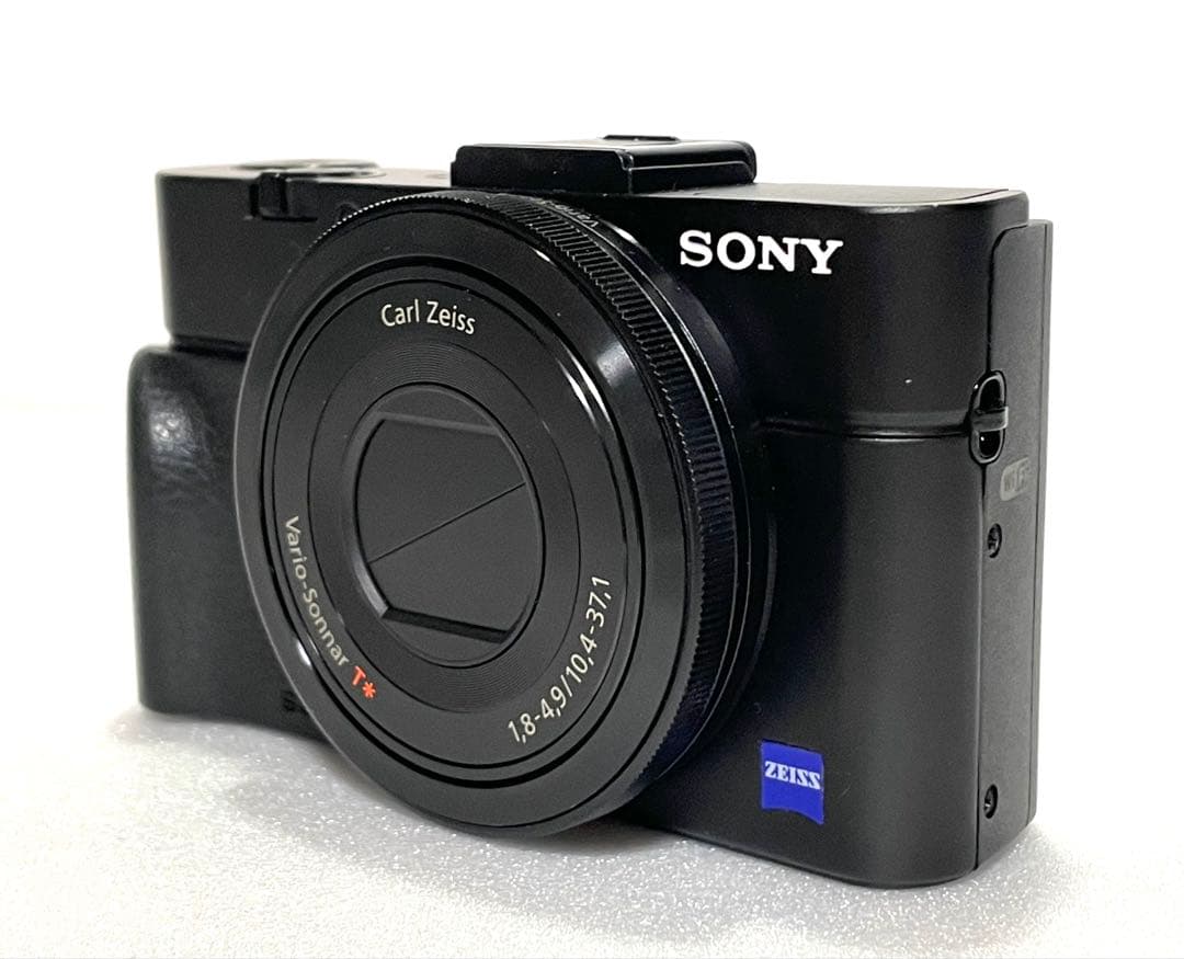 SONY RX100M2(Ⅱ)コンパクトデジタルカメラ