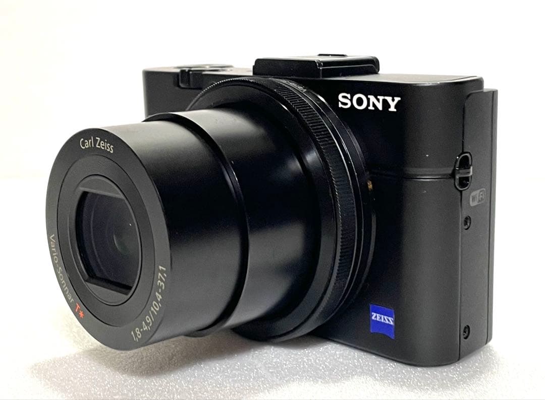 SONY RX100M2(Ⅱ)コンパクトデジタルカメラ
