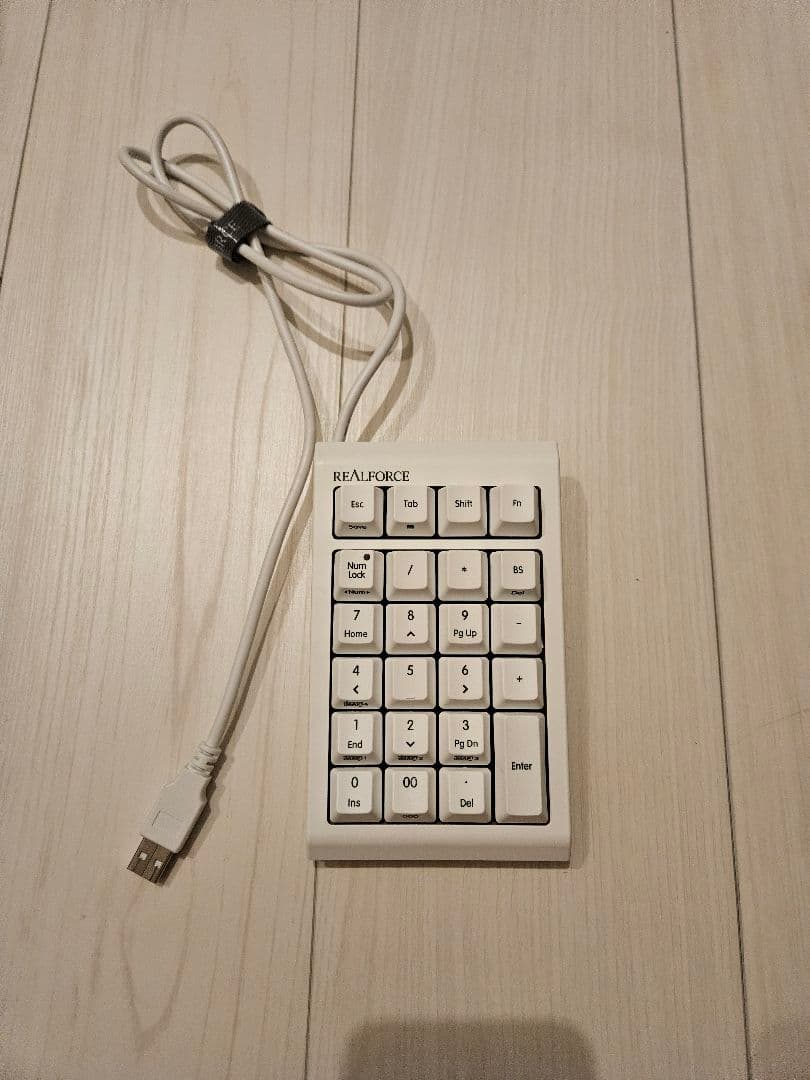 リアルフォースRT1(ホワイト)