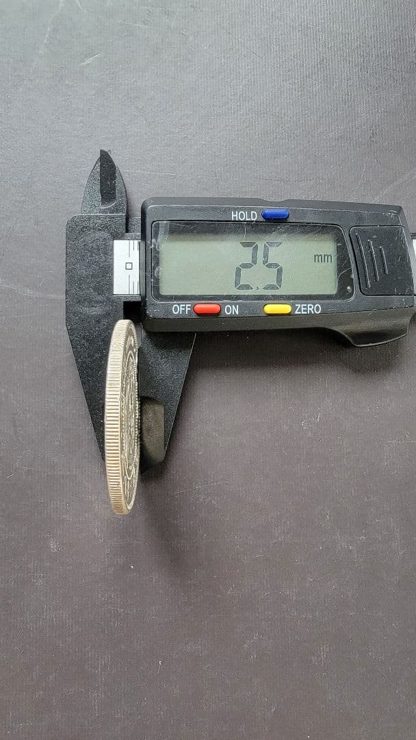 値下げ 新一圓銀貨(小型) 明治28年 丸銀打 右打ち 希少 管理番号0803