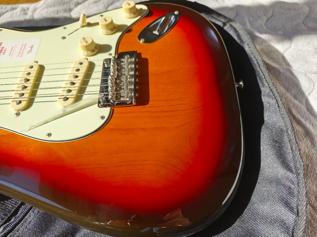 ギター Fender MIJ HYBRID 60s Stratocaster 3TS