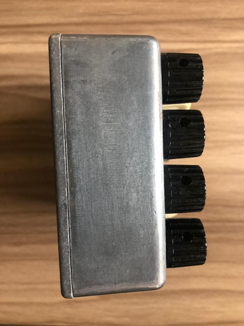 TDC CREAMY DRIVE 007 ギターエフェクター