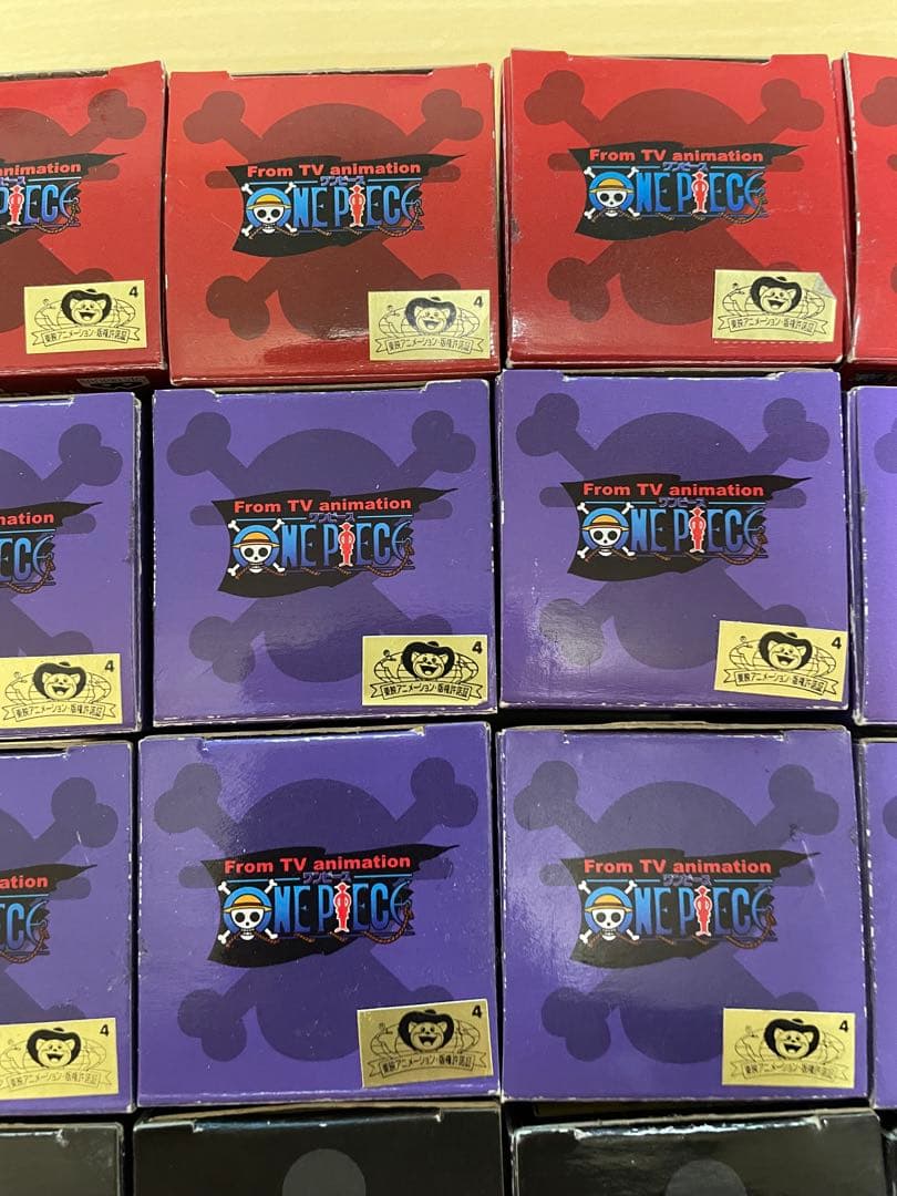 【大量 299体】ワンピース ワールドコレクタブルフィギュアワーコレ 廃盤含む