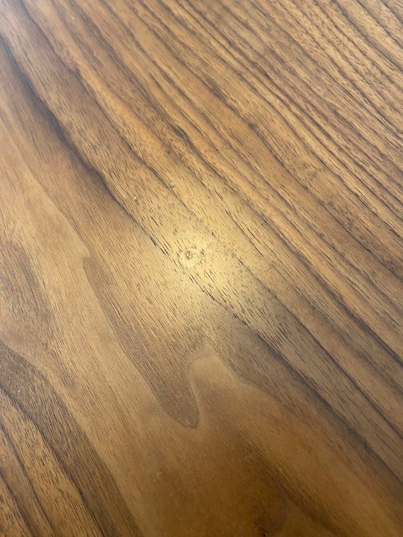 昇降ダイニングテーブル　アクティブ　ウォルナット