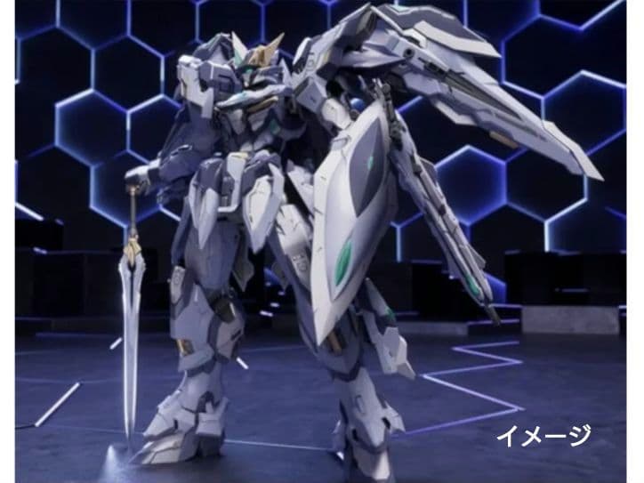 未開封品　ロボット 天罰