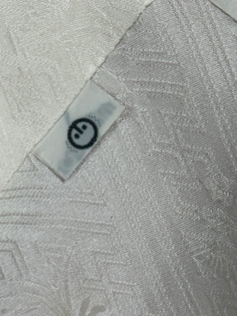 逸品 千總 貝桶 鳳凰 桶絞り 刺繍 金駒 振袖 川島織物 フルセット