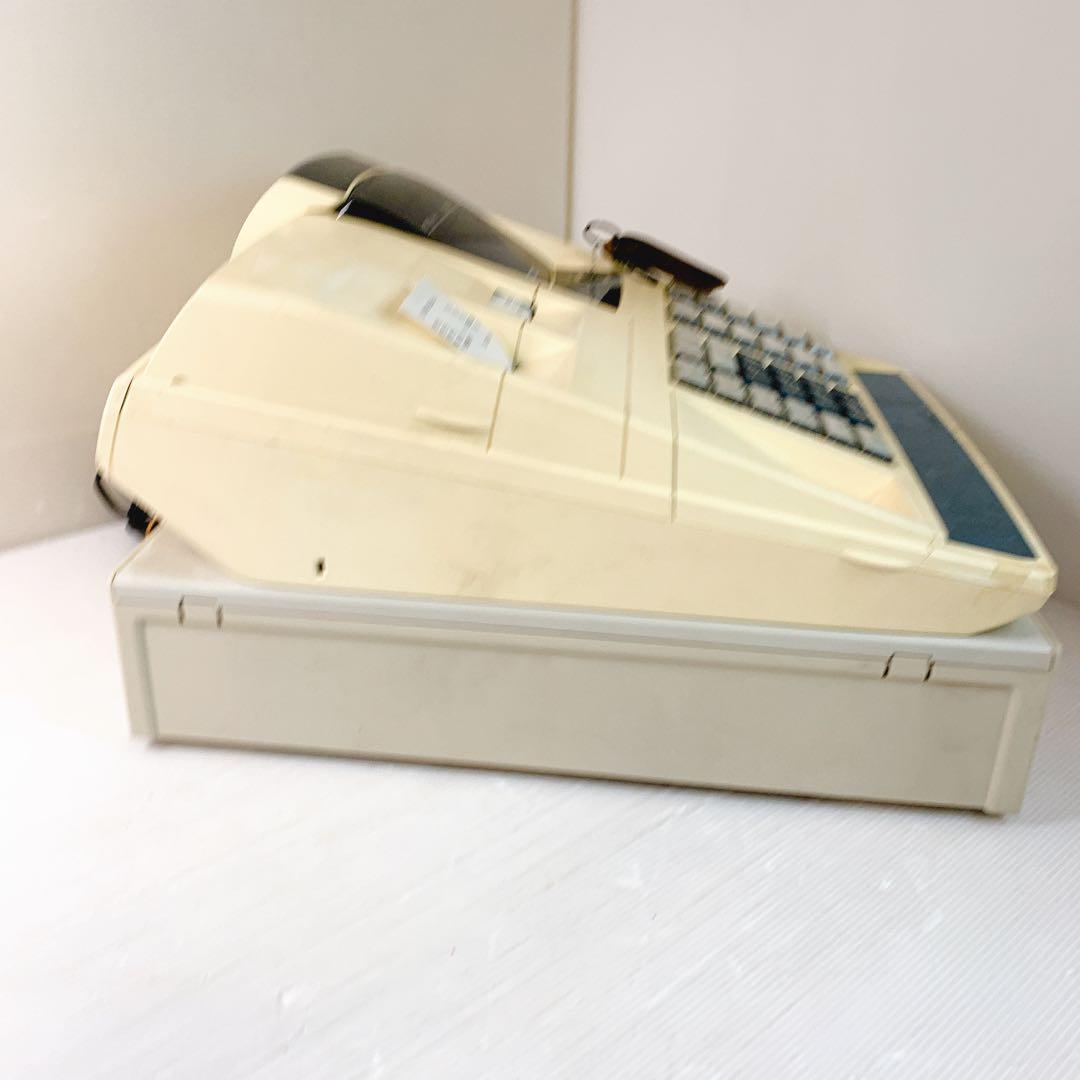 ロ*ト様 TECレジスター MA-500 Sキー１つ付き 動作品